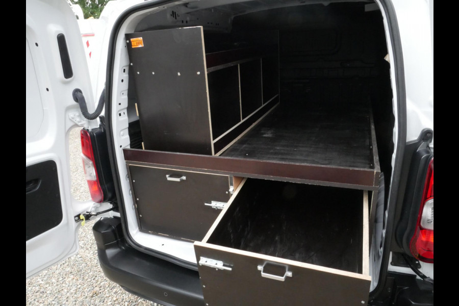 Opel Combo 1.5D 100PK L1H1 Airco Cruise control