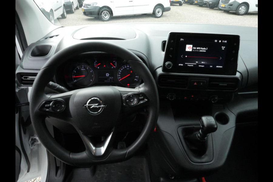 Opel Combo 1.5D 100PK L1H1 Airco Cruise control