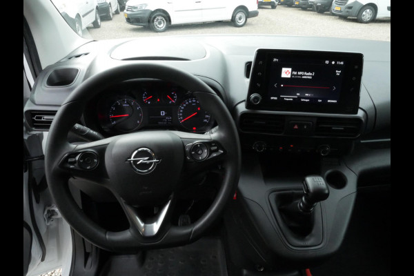 Opel Combo 1.5D 100PK L1H1 Airco Cruise control
