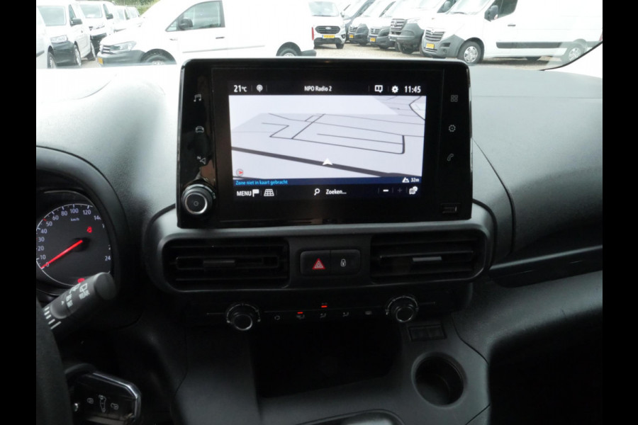 Opel Combo 1.5D 100PK L1H1 Airco Cruise control