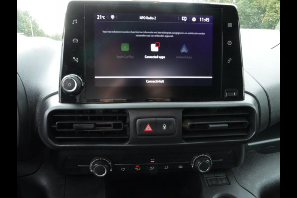 Opel Combo 1.5D 100PK L1H1 Airco Cruise control