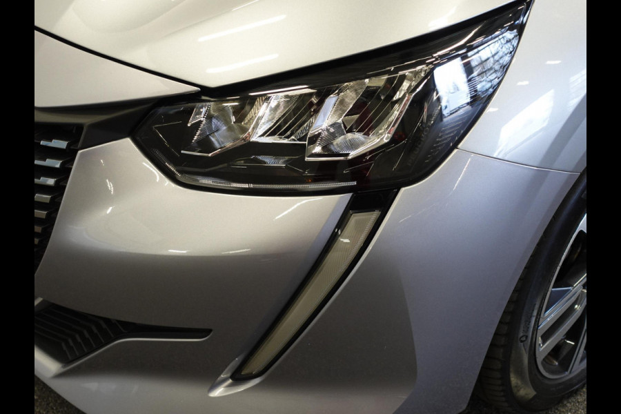 Peugeot 208 1.2 PureTech 100pk Aut. Allure Pack Navigatie Apple Carplay/Android Auto  Parkeersensor achter Cruise Control  Climate Control Getinte ramen