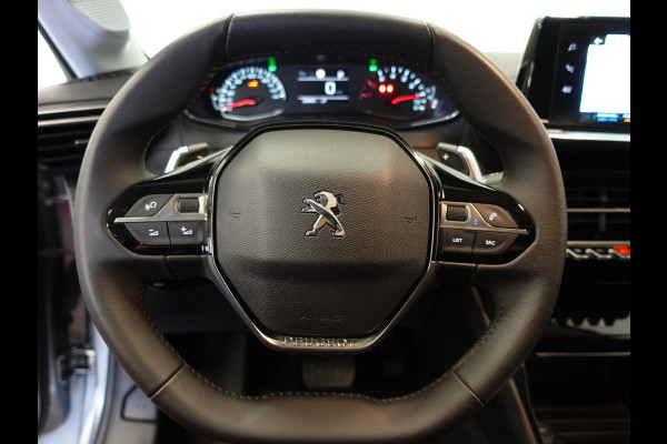 Peugeot 208 1.2 PureTech 100pk Aut. Allure Pack Navigatie Apple Carplay/Android Auto  Parkeersensor achter Cruise Control  Climate Control Getinte ramen