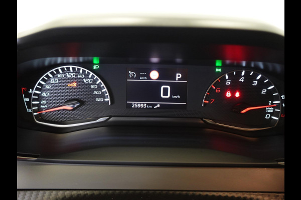 Peugeot 208 1.2 PureTech 100pk Aut. Allure Pack Navigatie Apple Carplay/Android Auto  Parkeersensor achter Cruise Control  Climate Control Getinte ramen