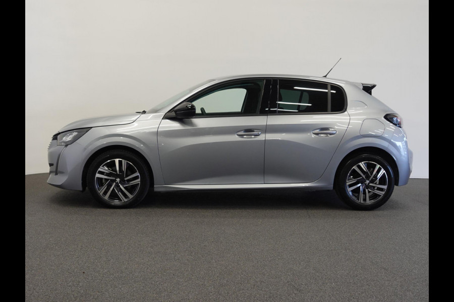 Peugeot 208 1.2 PureTech 100pk Aut. Allure Pack Navigatie Apple Carplay/Android Auto  Parkeersensor achter Cruise Control  Climate Control Getinte ramen