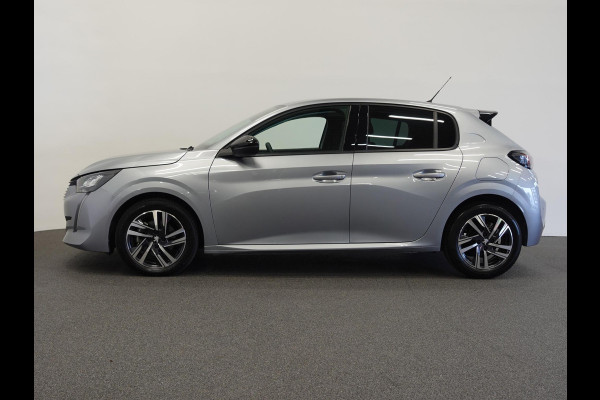 Peugeot 208 1.2 PureTech 100pk Aut. Allure Pack Navigatie Apple Carplay/Android Auto  Parkeersensor achter Cruise Control  Climate Control Getinte ramen
