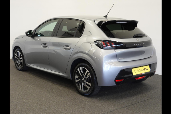 Peugeot 208 1.2 PureTech 100pk Aut. Allure Pack Navigatie Apple Carplay/Android Auto  Parkeersensor achter Cruise Control  Climate Control Getinte ramen