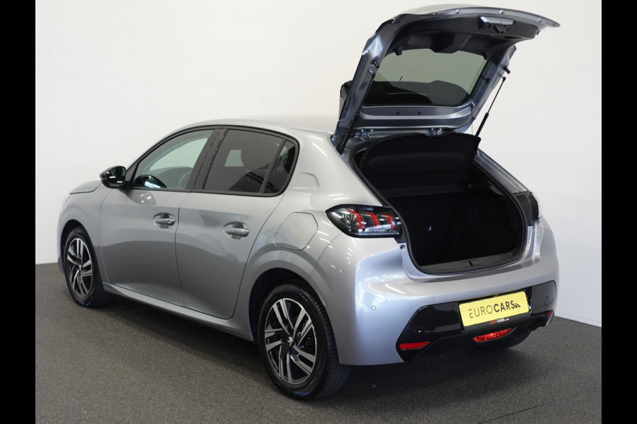 Peugeot 208 1.2 PureTech 100pk Aut. Allure Pack Navigatie Apple Carplay/Android Auto  Parkeersensor achter Cruise Control  Climate Control Getinte ramen