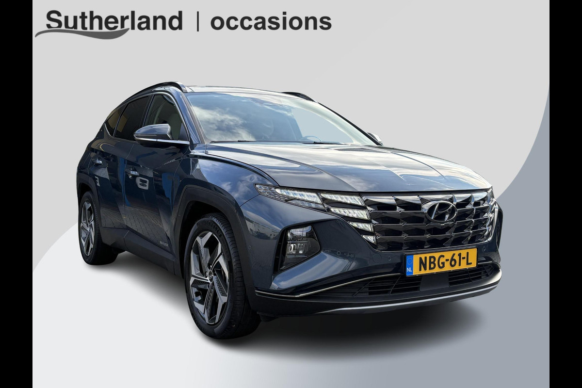 Hyundai Tucson 1.6 T-GDI PHEV Premium Sky 4WD | Trekhaak | Panoramadak | Stoelkoeling/ventilatie | Adaptive cruise control | Bestuurdersstoel Met Geheugen