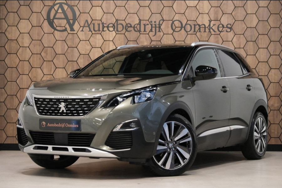 Peugeot 3008 1.2 PureTech GT Line *NIEUWE Distributie + Beurt* Navi/Camera/Focal Sound/"19 LMV