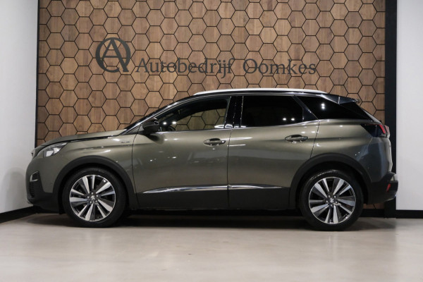 Peugeot 3008 1.2 PureTech GT Line *NIEUWE Distributie + Beurt* Navi/Camera/Focal Sound/"19 LMV