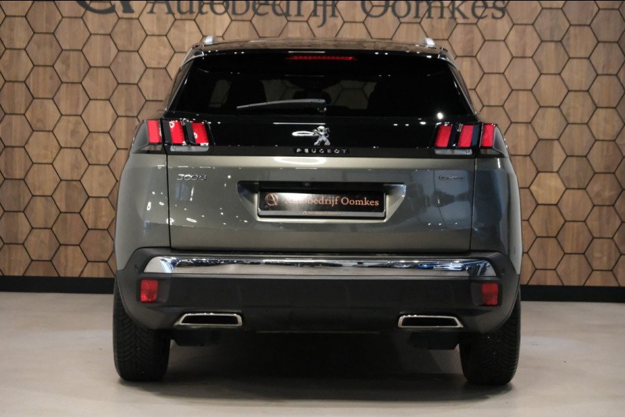 Peugeot 3008 1.2 PureTech GT Line *NIEUWE Distributie + Beurt* Navi/Camera/Focal Sound/"19 LMV