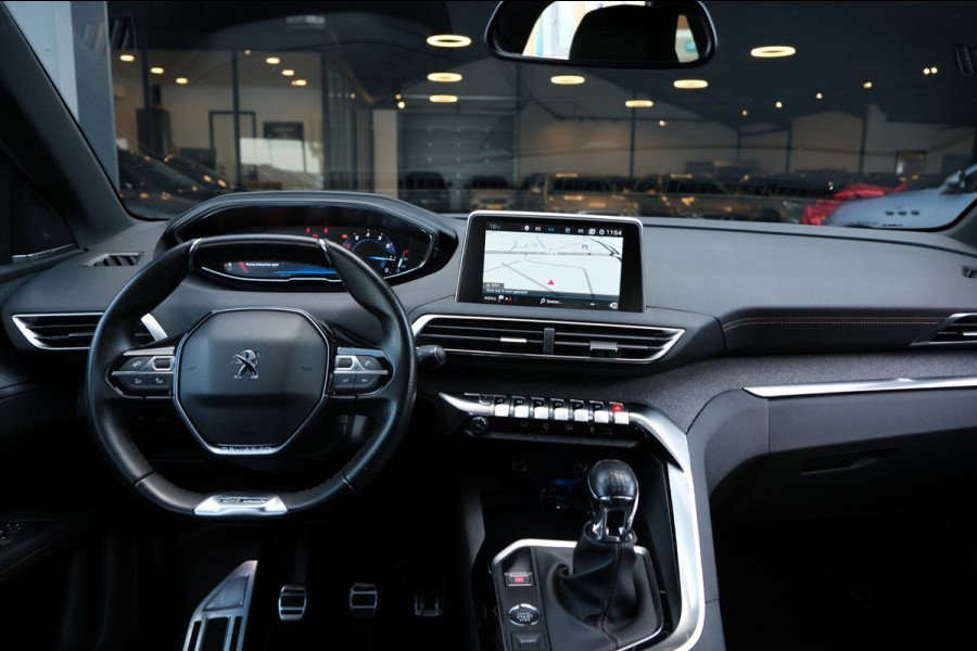 Peugeot 3008 1.2 PureTech GT Line *NIEUWE Distributie + Beurt* Navi/Camera/Focal Sound/"19 LMV