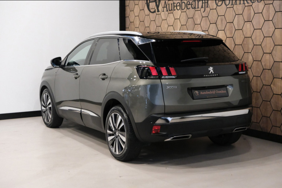 Peugeot 3008 1.2 PureTech GT Line *NIEUWE Distributie + Beurt* Navi/Camera/Focal Sound/"19 LMV