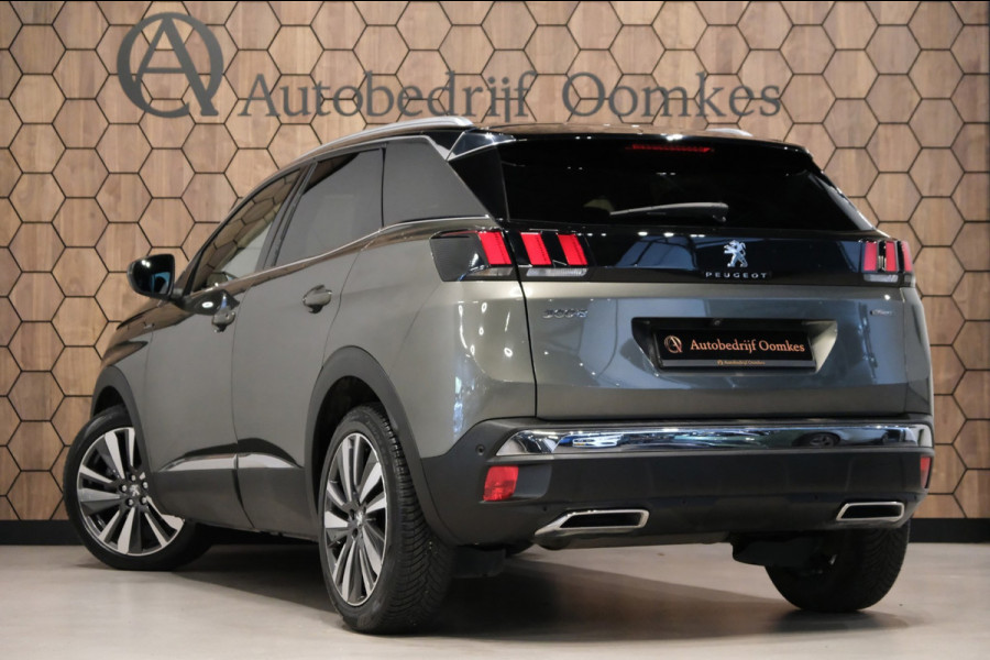 Peugeot 3008 1.2 PureTech GT Line *NIEUWE Distributie + Beurt* Navi/Camera/Focal Sound/"19 LMV