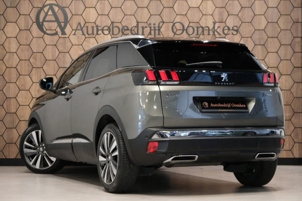 Peugeot 3008 1.2 PureTech GT Line *NIEUWE Distributie + Beurt* Navi/Camera/Focal Sound/"19 LMV