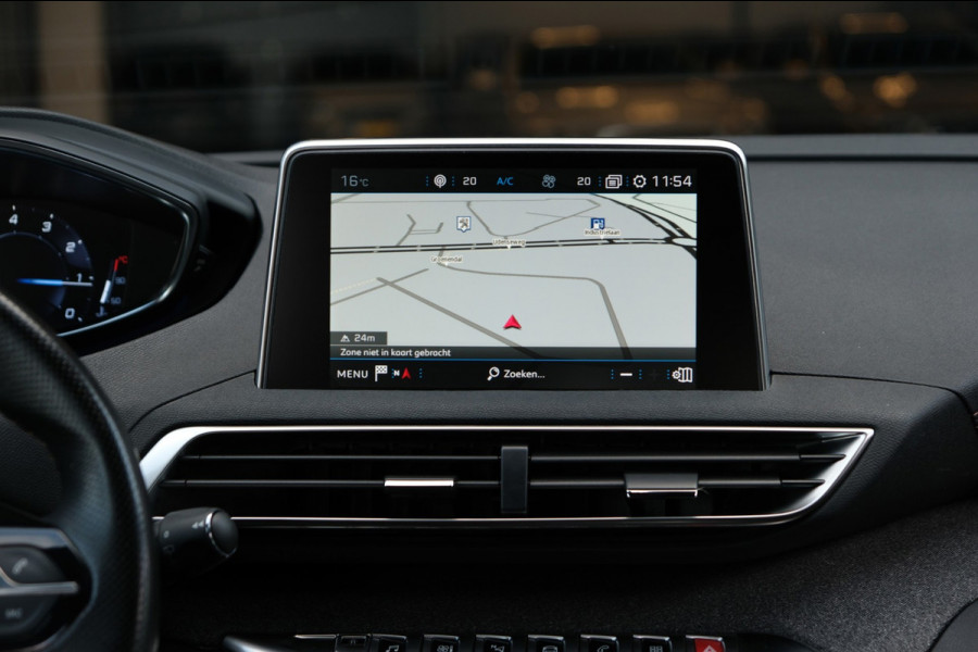 Peugeot 3008 1.2 PureTech GT Line *NIEUWE Distributie + Beurt* Navi/Camera/Focal Sound/"19 LMV