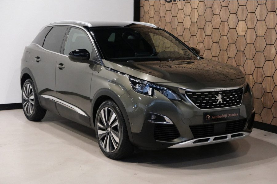 Peugeot 3008 1.2 PureTech GT Line *NIEUWE Distributie + Beurt* Navi/Camera/Focal Sound/"19 LMV