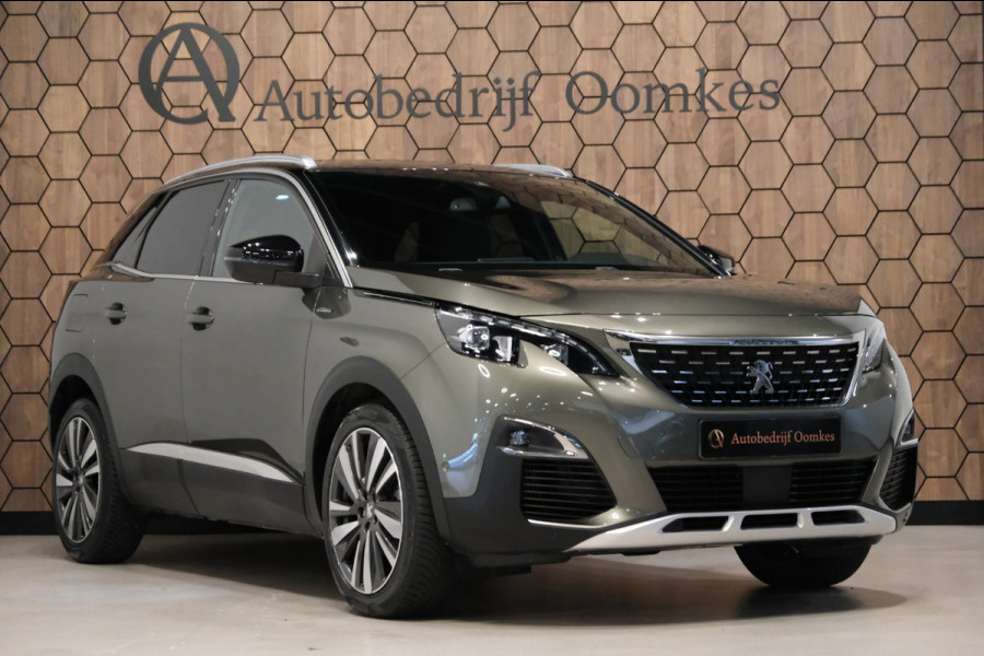 Peugeot 3008 1.2 PureTech GT Line *NIEUWE Distributie + Beurt* Navi/Camera/Focal Sound/"19 LMV