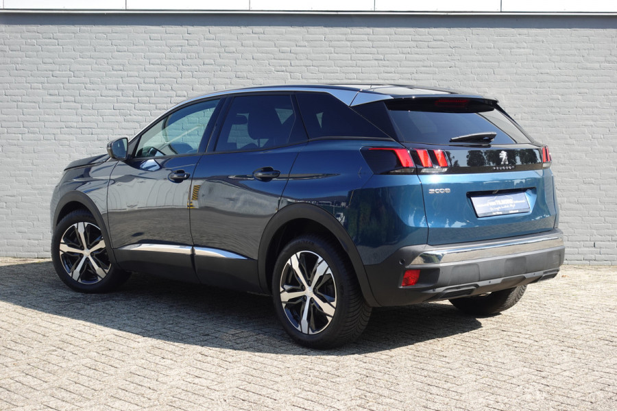 Peugeot 3008 1.2 PureTech Allure Pack Business | !!! Wordt verwacht | Binnenkort Online!!! | AUTOMAAT | NAV | AD. CRUISE | DODEHOEK | ELEK.A.KLEP