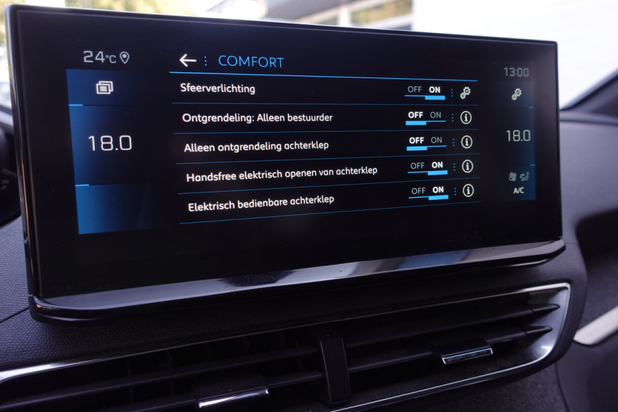 Peugeot 3008 1.2 PureTech Allure Pack Business | !!! Wordt verwacht | Binnenkort Online!!! | AUTOMAAT | NAV | AD. CRUISE | DODEHOEK | ELEK.A.KLEP