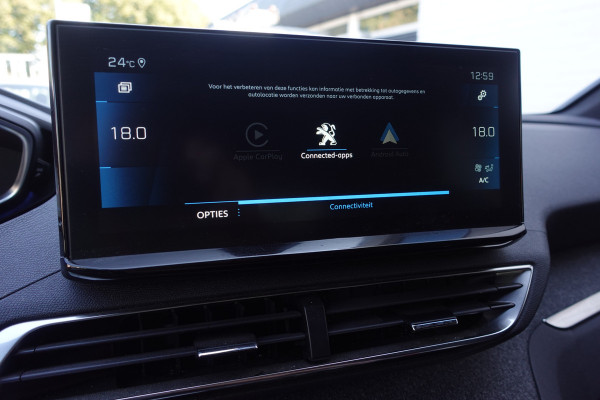 Peugeot 3008 1.2 PureTech Allure Pack Business | !!! Wordt verwacht | Binnenkort Online!!! | AUTOMAAT | NAV | AD. CRUISE | DODEHOEK | ELEK.A.KLEP