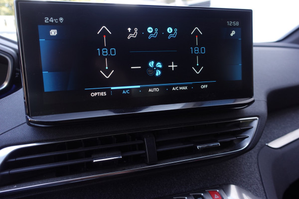 Peugeot 3008 1.2 PureTech Allure Pack Business | !!! Wordt verwacht | Binnenkort Online!!! | AUTOMAAT | NAV | AD. CRUISE | DODEHOEK | ELEK.A.KLEP