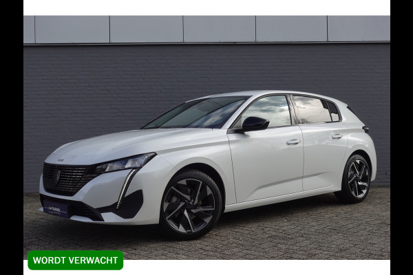 Peugeot 308 1.2 PureTech 130 Allure Pack Business !!! Wordt verwacht | Binnenkort Online!!! | AGR- STOEL | NAV | A.CAM | DRAADL TEL.L