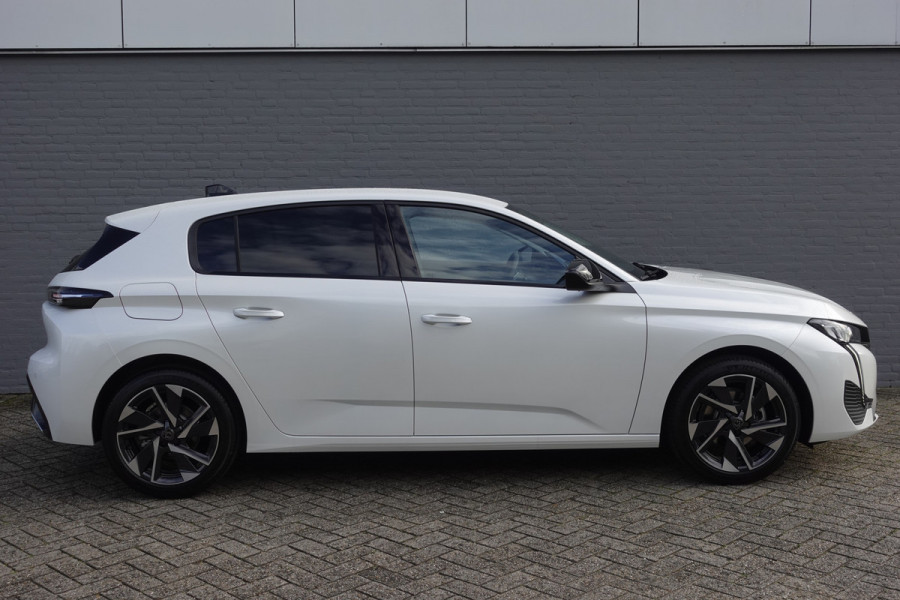 Peugeot 308 1.2 PureTech 130 Allure Pack Business !!! Wordt verwacht | Binnenkort Online!!! | AGR- STOEL | NAV | A.CAM | DRAADL TEL.L