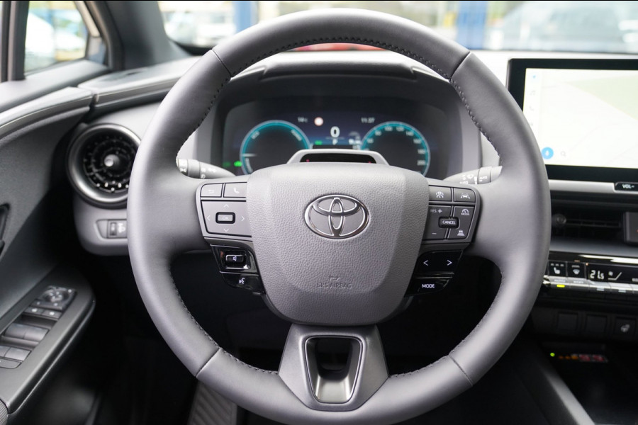 Toyota C-HR 1.8 Hybrid 140 Dynamic | Prijs rijklaar incl. 12 mnd garantie | Stoel/Stuur verwarming Camera Carplay Pdc DAB