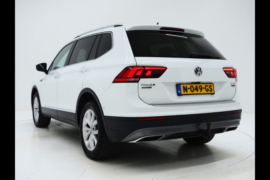 Volkswagen Tiguan Allspace 2.0 TSI 4Motion DSG | Trekhaak | Camera | Adaptive Cruise | Virtual | Stoelverwarming | Carplay