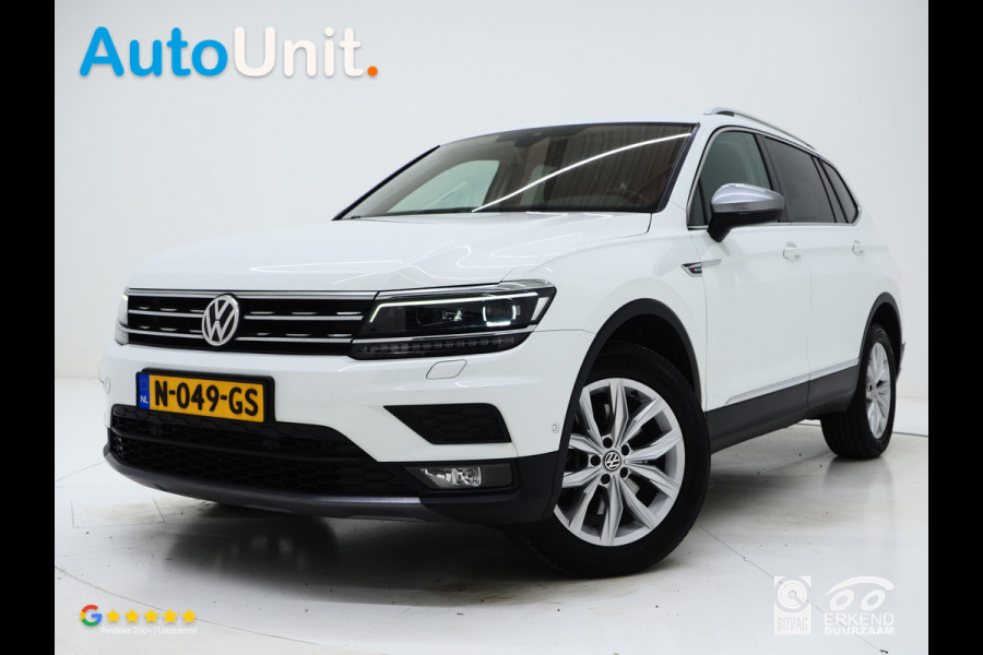 Volkswagen Tiguan Allspace 2.0 TSI 4Motion DSG | Trekhaak | Camera | Adaptive Cruise | Virtual | Stoelverwarming | Carplay