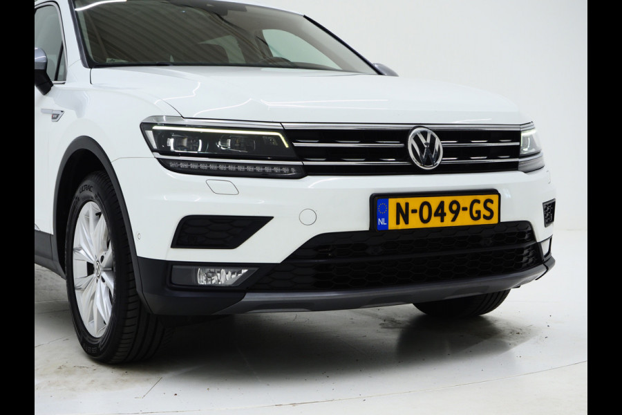 Volkswagen Tiguan Allspace 2.0 TSI 4Motion DSG | Trekhaak | Camera | Adaptive Cruise | Virtual | Stoelverwarming | Carplay
