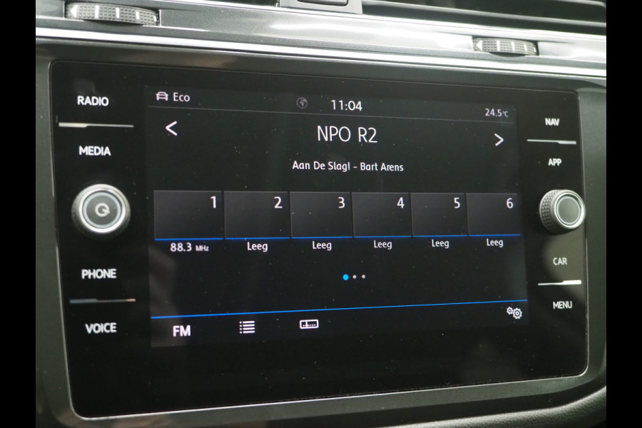 Volkswagen Tiguan Allspace 2.0 TSI 4Motion DSG | Trekhaak | Camera | Adaptive Cruise | Virtual | Stoelverwarming | Carplay
