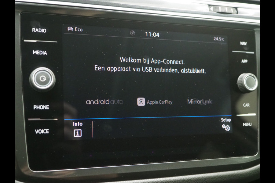 Volkswagen Tiguan Allspace 2.0 TSI 4Motion DSG | Trekhaak | Camera | Adaptive Cruise | Virtual | Stoelverwarming | Carplay