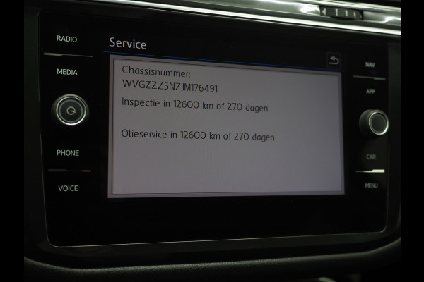 Volkswagen Tiguan Allspace 2.0 TSI 4Motion DSG | Trekhaak | Camera | Adaptive Cruise | Virtual | Stoelverwarming | Carplay