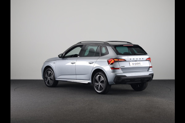Škoda Kamiq Monte Carlo 1.0 TSI 115 pk 7 versn. DSG | Zwart dak | Panoramadak | Travel Assist Plus | Winter Pakket