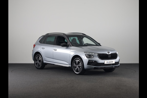 Škoda Kamiq Monte Carlo 1.0 TSI 115 pk 7 versn. DSG | Zwart dak | Panoramadak | Travel Assist Plus | Winter Pakket