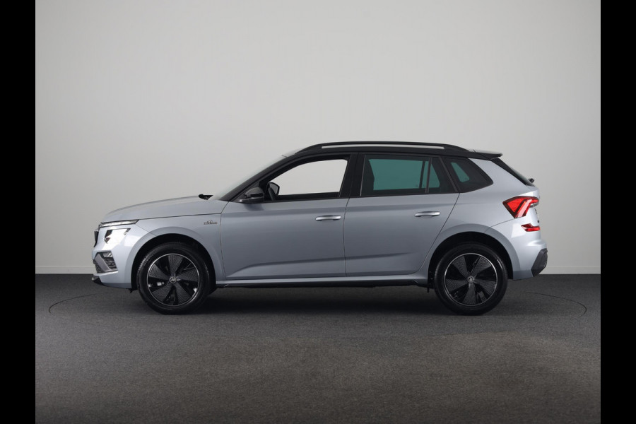Škoda Kamiq Monte Carlo 1.0 TSI 115 pk 7 versn. DSG | Zwart dak | Panoramadak | Travel Assist Plus | Winter Pakket