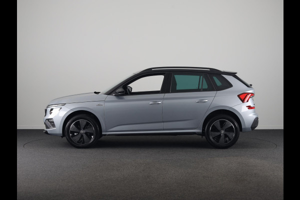 Škoda Kamiq Monte Carlo 1.0 TSI 115 pk 7 versn. DSG | Zwart dak | Panoramadak | Travel Assist Plus | Winter Pakket