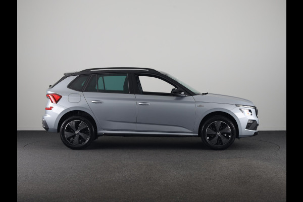 Škoda Kamiq Monte Carlo 1.0 TSI 115 pk 7 versn. DSG | Zwart dak | Panoramadak | Travel Assist Plus | Winter Pakket