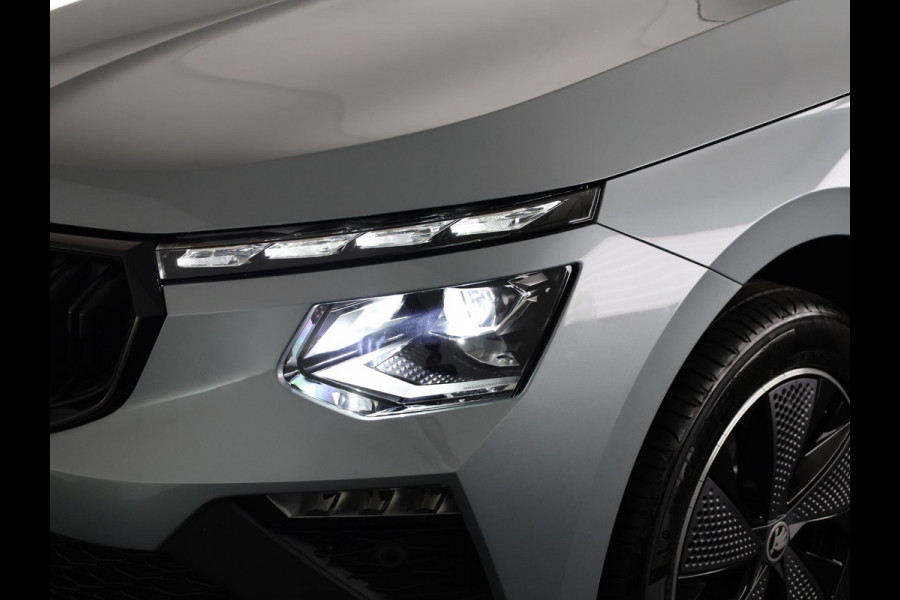 Škoda Kamiq Monte Carlo 1.0 TSI 115 pk 7 versn. DSG | Zwart dak | Panoramadak | Travel Assist Plus | Winter Pakket