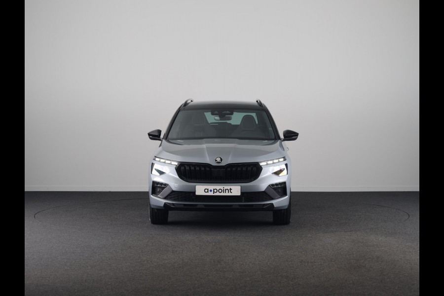 Škoda Kamiq Monte Carlo 1.0 TSI 115 pk 7 versn. DSG | Zwart dak | Panoramadak | Travel Assist Plus | Winter Pakket