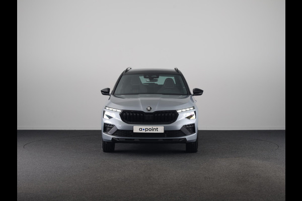 Škoda Kamiq Monte Carlo 1.0 TSI 115 pk 7 versn. DSG | Zwart dak | Panoramadak | Travel Assist Plus | Winter Pakket
