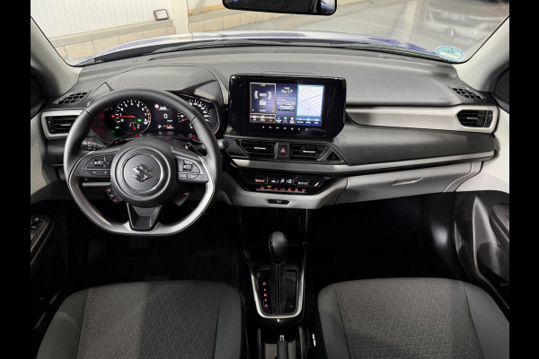 Suzuki Swift 1.2 Style Smart Hybrid | Navi | ACC | Dodehoek | Carplay | Camera | Stoelverwarming | Led |