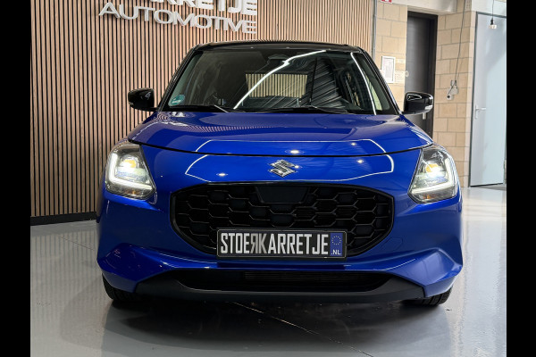 Suzuki Swift 1.2 Style Smart Hybrid | Navi | ACC | Dodehoek | Carplay | Camera | Stoelverwarming | Led |