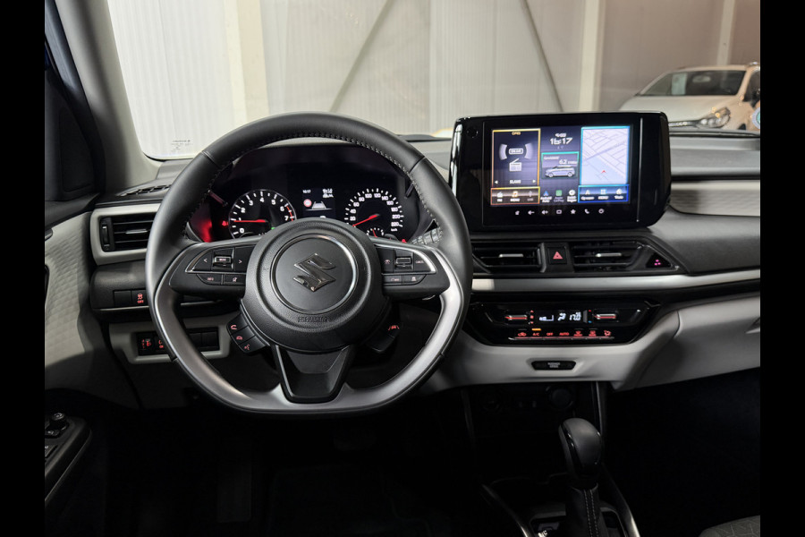 Suzuki Swift 1.2 Style Smart Hybrid | Navi | ACC | Dodehoek | Carplay | Camera | Stoelverwarming | Led |