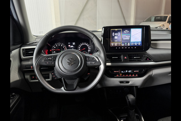 Suzuki Swift 1.2 Style Smart Hybrid | Navi | ACC | Dodehoek | Carplay | Camera | Stoelverwarming | Led |