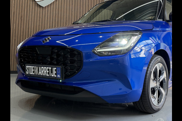 Suzuki Swift 1.2 Style Smart Hybrid | Navi | ACC | Dodehoek | Carplay | Camera | Stoelverwarming | Led |