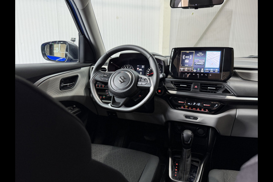 Suzuki Swift 1.2 Style Smart Hybrid | Navi | ACC | Dodehoek | Carplay | Camera | Stoelverwarming | Led |
